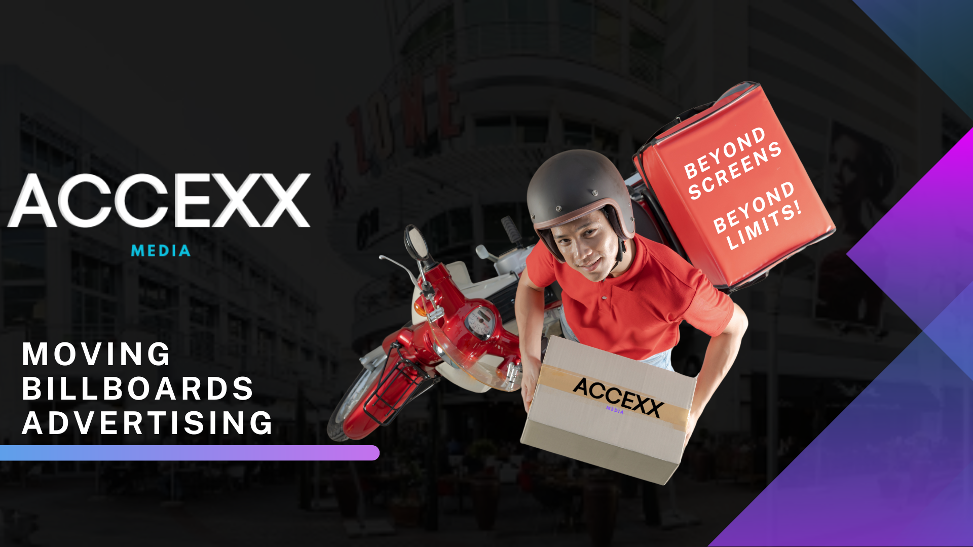 KHOI-Accexx Media - Bike Ads